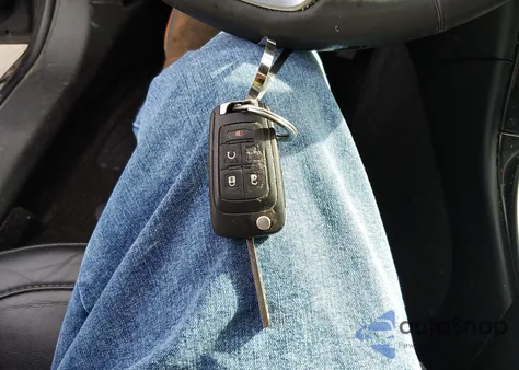 2014 Buick Regal Turbo/E-Assist Premium I из США, поврежденный, VIN 2G4GN5EX7E9272038